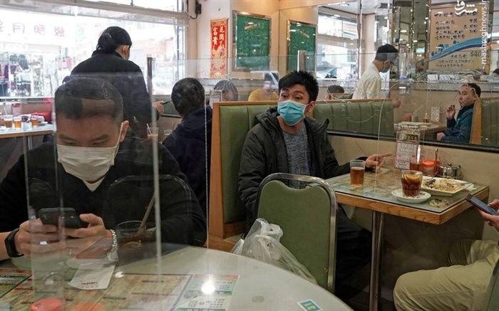 توصیه‌های کرونایی؛ از خوردن غذا در محیط‌های عمومی پرهیز کنید