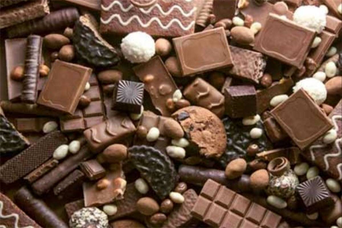 آیا خوردن شکلات باعث جوش زدن می‌شود؟