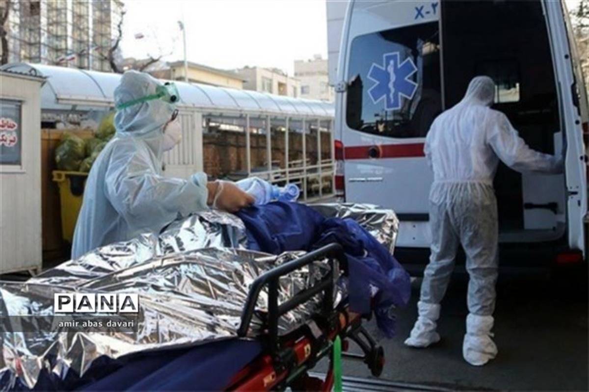 تاکنون 2 هزار و 328 بیمار کرونایی در کرمانشاه فوت کرده‌اند