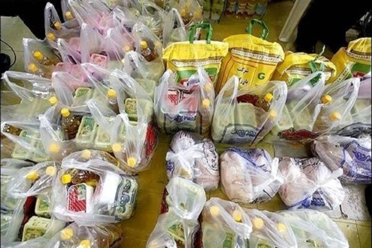 اختصاص ۱۱۴ بسته غذایی به آسیب‌دیدگان کرونا در خراسان جنوبی