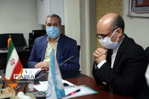 جلسه برنامه‌ریزی بزرگداشت هفته دفاع مقدس و آیین زنگ ایثار و مقاومت