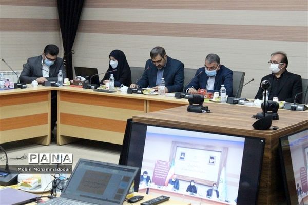 جلسه مشترک شورای معاونان، روسا و مدیران نواحی و مناطق(پروژه مهر) آذربایجان شرقی
