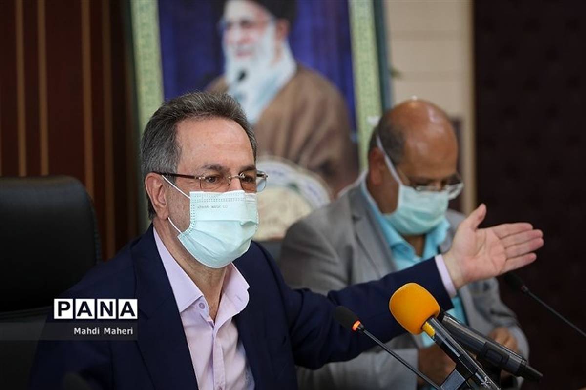 استاندار تهران: باید ظرف یک ماه۹۰ درصد جامعه هدف استان تهران واکسن دریافت کنند