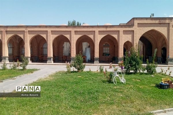 مجموعه  فرهنگی،تاریخی بقعه شیخ حیدر مشکین شهر