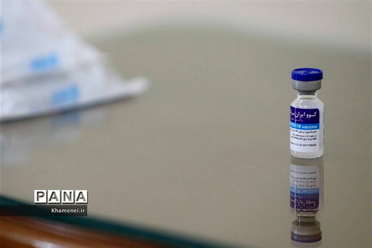 بازگشایی سامانه نوبت‌دهی واکسن برای خانواده کادر درمان