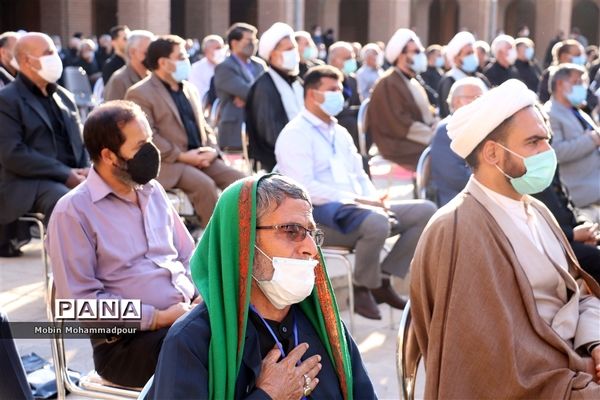 هجدهمین اجلاس بین المللی تجلیل از پیرغلامان و خادمان حسینی