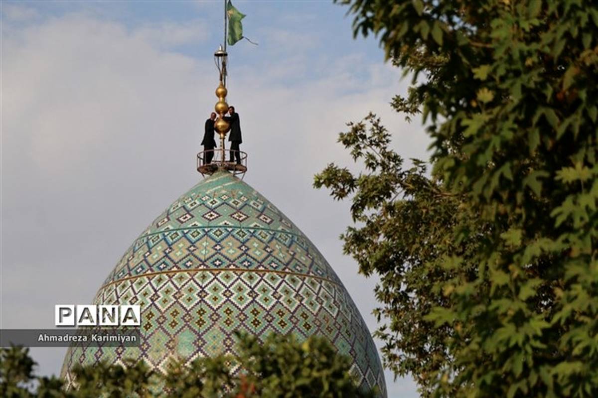 توسعه و تسهیل گردشگری مذهبی در فارس