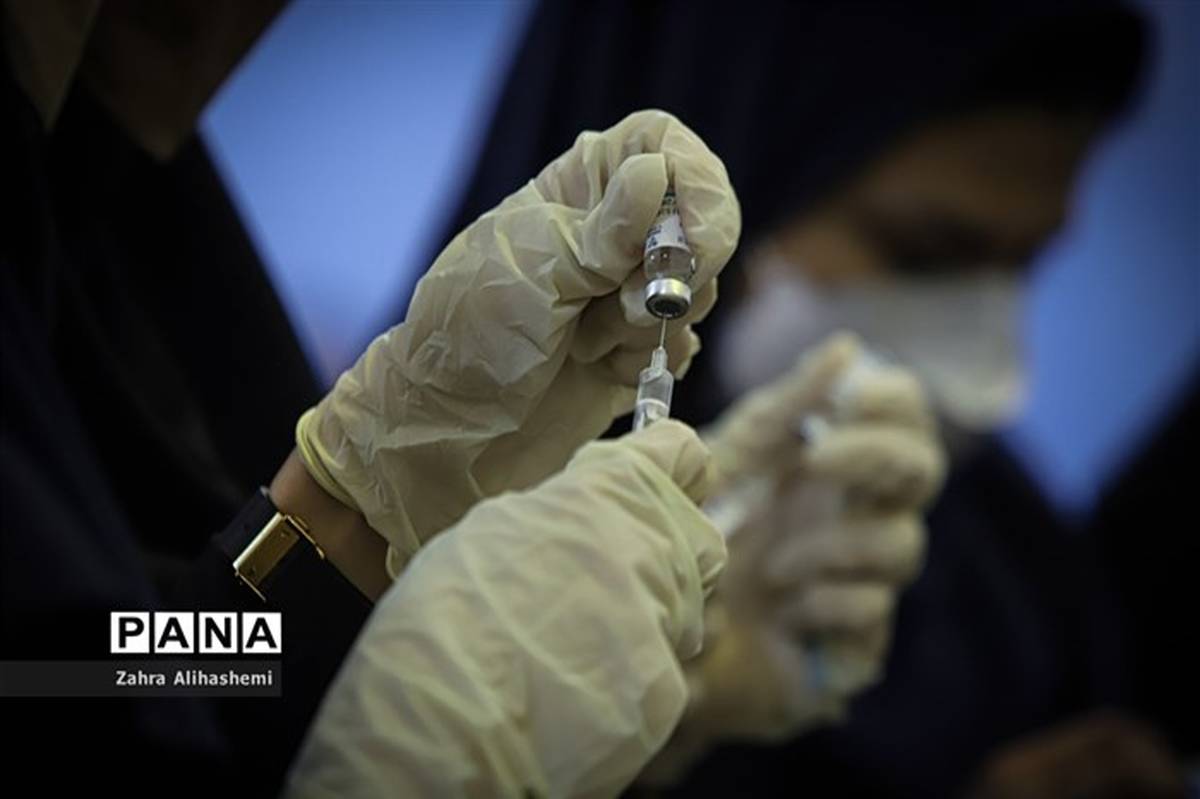 چند ایرانی تاکنون واکسن کرونا زده‌اند؟