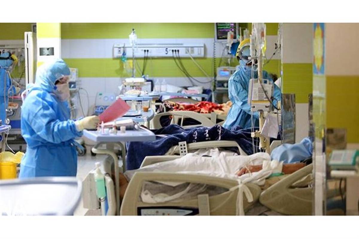 کاهش نسبی شمار مبتلایان کرونایی و بیماران بستری در بیمارستان‌های کهگیلویه و بویراحمد