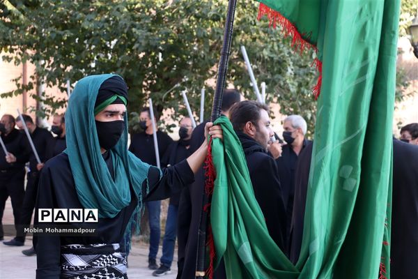 معرفی آیین های عزاداری سنتی و تجلیل از هیات‌های نمونه عزاداری آذربایجان