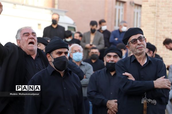 معرفی آیین های عزاداری سنتی و تجلیل از هیات‌های نمونه عزاداری آذربایجان
