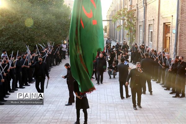 معرفی آیین های عزاداری سنتی و تجلیل از هیات‌های نمونه عزاداری آذربایجان