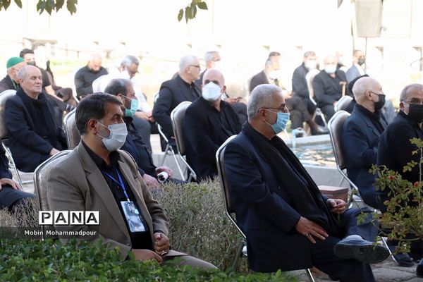 معرفی آیین های عزاداری سنتی و تجلیل از هیات‌های نمونه عزاداری آذربایجان