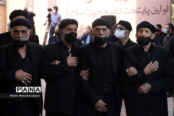 معرفی آیین های عزاداری سنتی و تجلیل از هیات‌های نمونه عزاداری آذربایجان
