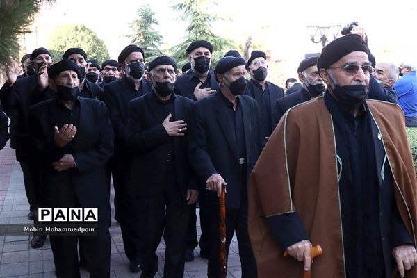 معرفی آیین های عزاداری سنتی و تجلیل از هیات‌های نمونه عزاداری آذربایجان