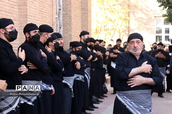 معرفی آیین های عزاداری سنتی و تجلیل از هیات‌های نمونه عزاداری آذربایجان