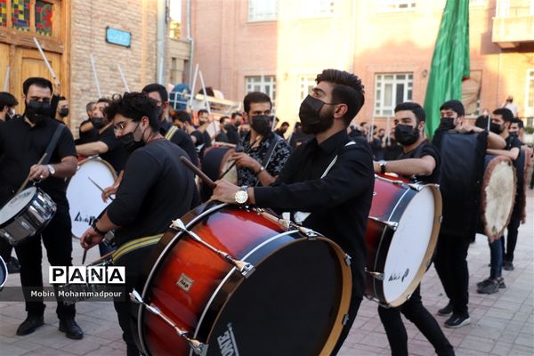 معرفی آیین های عزاداری سنتی و تجلیل از هیات‌های نمونه عزاداری آذربایجان
