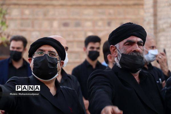 معرفی آیین های عزاداری سنتی و تجلیل از هیات‌های نمونه عزاداری آذربایجان