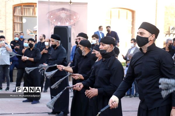 معرفی آیین های عزاداری سنتی و تجلیل از هیات‌های نمونه عزاداری آذربایجان