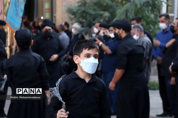 معرفی آیین های عزاداری سنتی و تجلیل از هیات‌های نمونه عزاداری آذربایجان