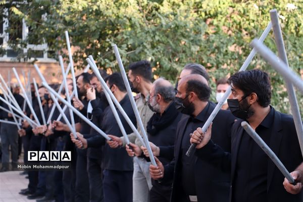 معرفی آیین های عزاداری سنتی و تجلیل از هیات‌های نمونه عزاداری آذربایجان
