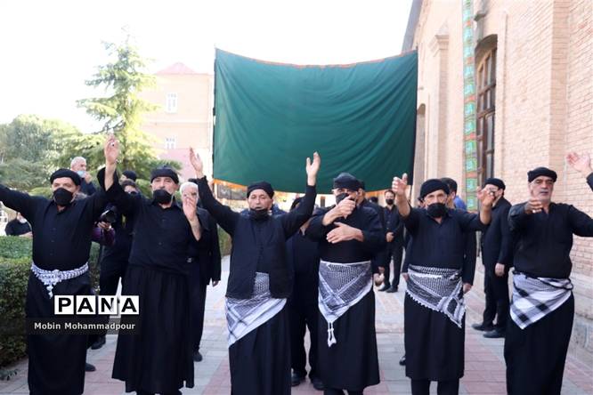 معرفی آیین های عزاداری سنتی و تجلیل از هیاتهای نمونه عزاداری آذربایجان
