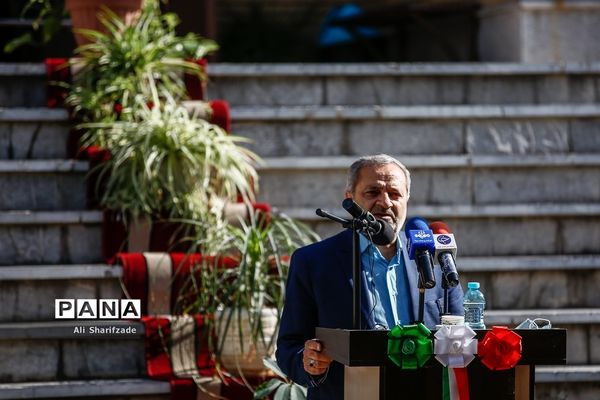 افتتاحیه انتخابات انجمن اولیا و مربیان مدارس شهر تهران