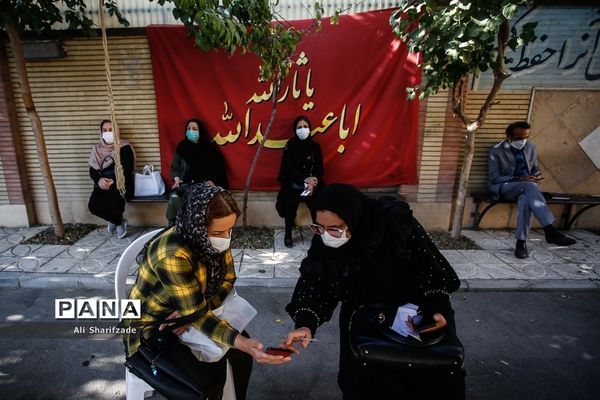 افتتاحیه انتخابات انجمن اولیا و مربیان مدارس شهر تهران