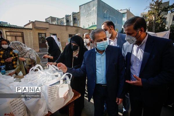 افتتاحیه انتخابات انجمن اولیا و مربیان مدارس شهر تهران