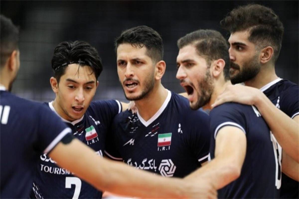 والیبال قهرمانی آسیا؛ هیچ تیمی جلودار ایران نیست