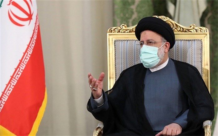 رئیسی: ارتباط با کشور‌های منطقه از اولویت‌های ایران است