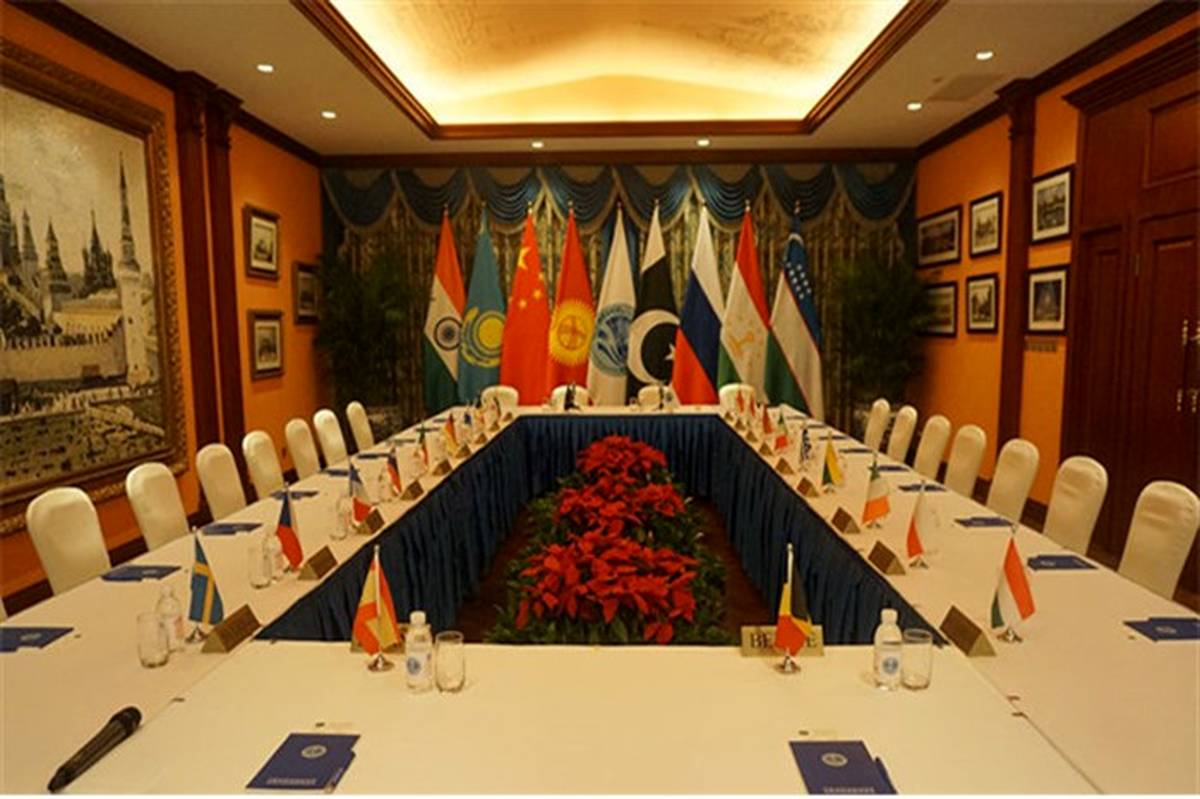 آغاز 21مین اجلاس شانگهای با حضور رئیس‌جمهور ایران