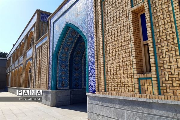 مسجد جامع خرمشهر تهران