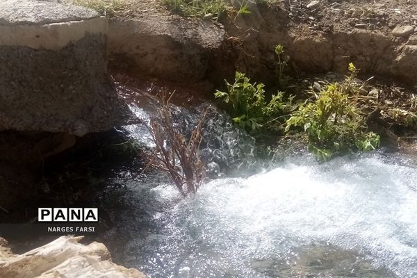 دیدنی های تاریخی و طبیعی روستای دولت آباد قم