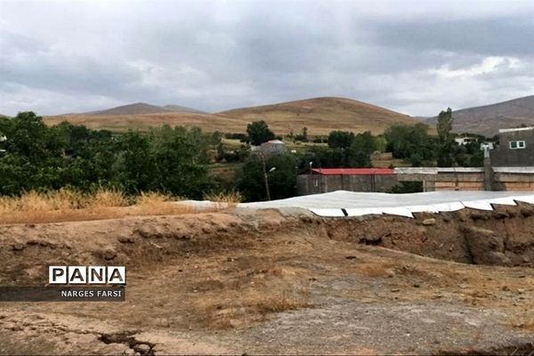 دیدنی های تاریخی و طبیعی روستای دولت آباد قم