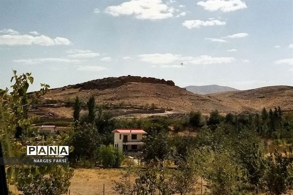 دیدنی های تاریخی و طبیعی روستای دولت آباد قم