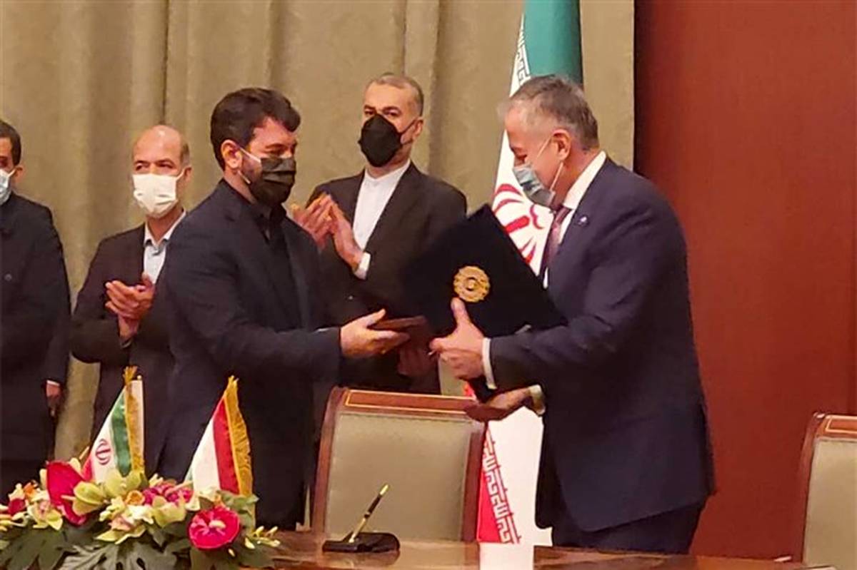 همکاری ایران و تاجیکستان برای جذب سرمایه‌گذاری مشترک خارجی