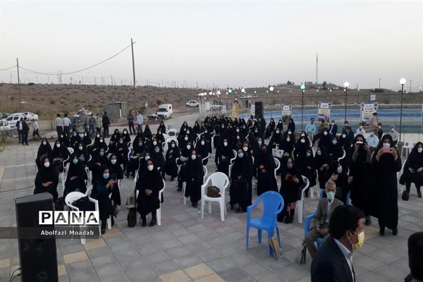نشست تخصصی مدیران مدارس کاشمر  در آستانه سال تحصیلی جدید