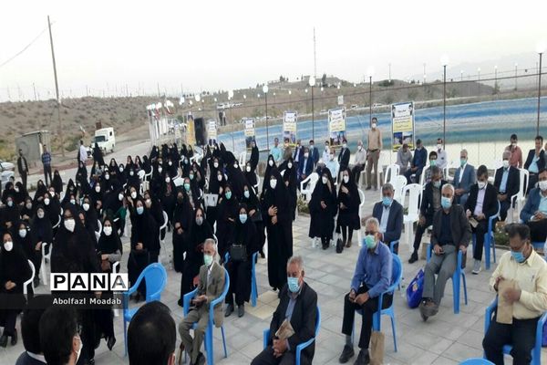نشست تخصصی مدیران مدارس کاشمر  در آستانه سال تحصیلی جدید