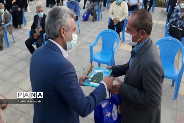 نشست تخصصی مدیران مدارس کاشمر  در آستانه سال تحصیلی جدید