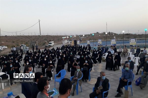 نشست تخصصی مدیران مدارس کاشمر  در آستانه سال تحصیلی جدید