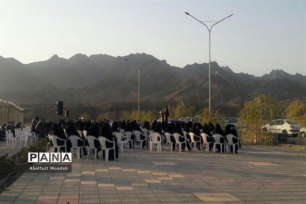نشست تخصصی مدیران مدارس کاشمر  در آستانه سال تحصیلی جدید