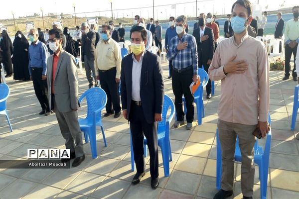 نشست تخصصی مدیران مدارس کاشمر  در آستانه سال تحصیلی جدید