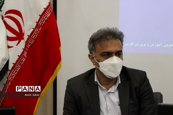 نشست خبری مدیرکل آموزش و پرورش استان فارس