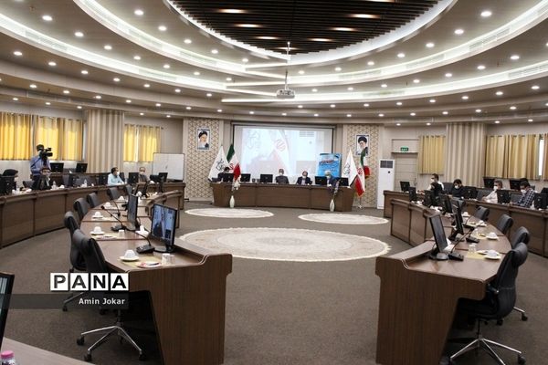 نشست خبری مدیرکل آموزش و پرورش استان فارس