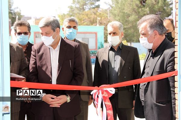 بازدید رییس سازمان آموزش و پرورش استثنایی از آموزشگاه استثنایی تدبیر بیرجند