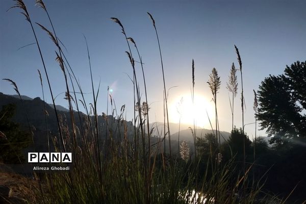 طبیعت زیبای نورآباد ممسنی استان فارس