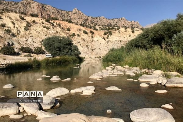 طبیعت زیبای نورآباد ممسنی استان فارس