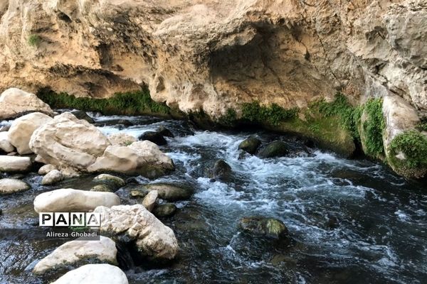 طبیعت زیبای نورآباد ممسنی استان فارس