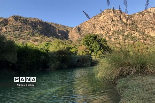 طبیعت زیبای نورآباد ممسنی استان فارس